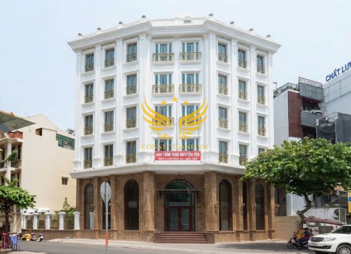 Cho Thuê Toà Nhà 12-14 Phổ Quang Phường 2 Quận Tân Bình