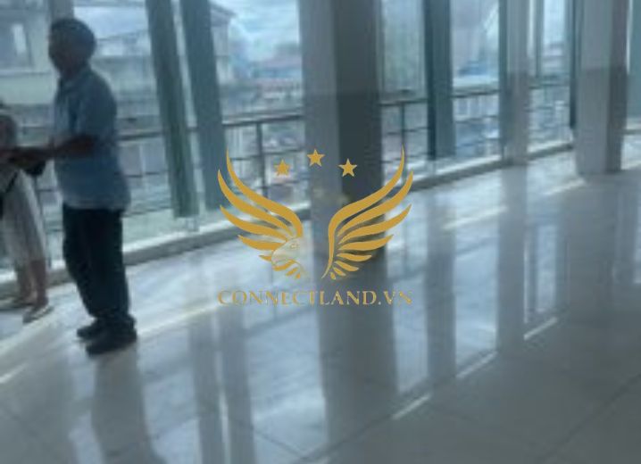 Cho thuê tòa nhà 1346 Huỳnh Tấn Phát Phường Phú Mỹ Quận 7