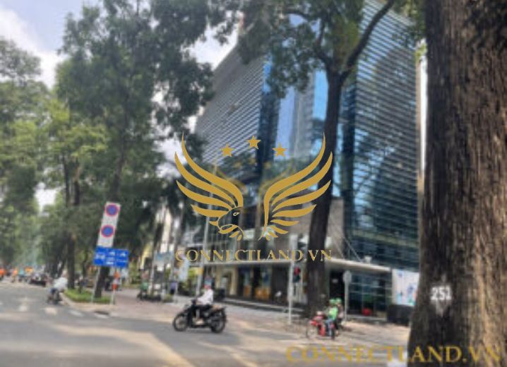 Cho Thuê Tòa Nhà 146 Nguyễn Đình Chiểu với Pasteur,Phường 6 Quận 3