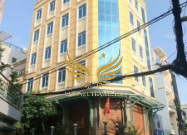 Cho thuê tòa nhà 15 Nguyễn Hiền Phường 4 Quận 3
