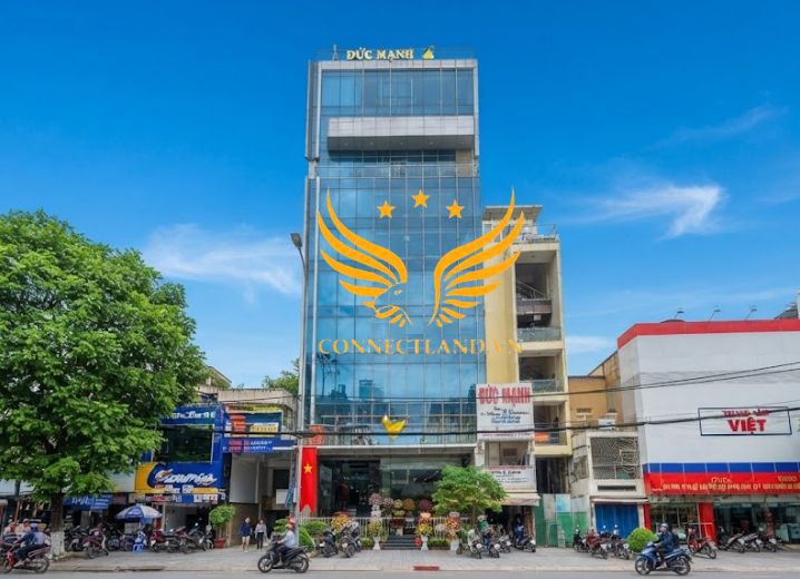 Cho Thuê Tòa Nhà 159 Lê Đại Hành Phường 13 Quận 11