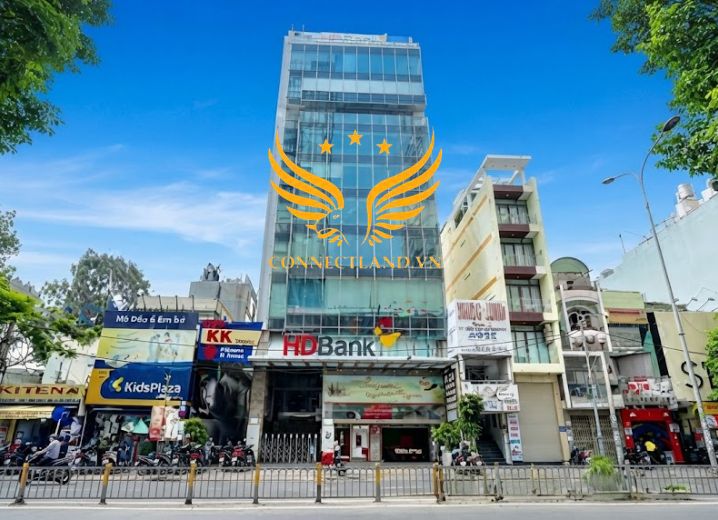 Cho Thuê Tòa Nhà 159 Lê Đại Hành Phường 13 Quận 11