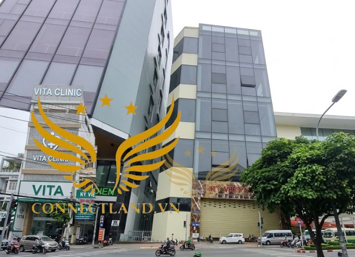 Cho Thuê Tòa Nhà 19-21 Nguyễn Thị Thập Phường Tân Phú Quận 7