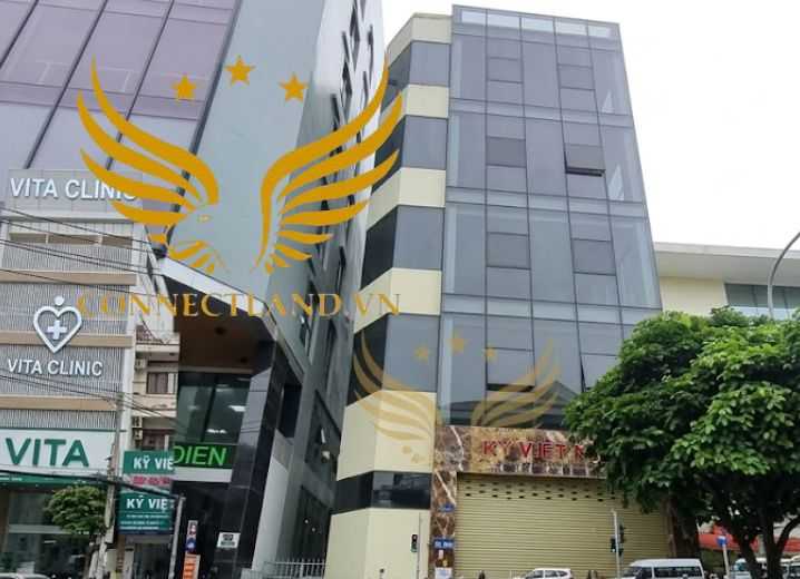Cho Thuê Tòa Nhà 19-21 Nguyễn Thị Thập Phường Tân Phú Quận 7