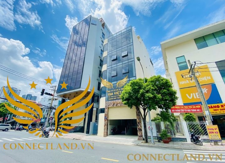 Cho Thuê Tòa Nhà 19-21 Nguyễn Thị Thập Phường Tân Phú Quận 7