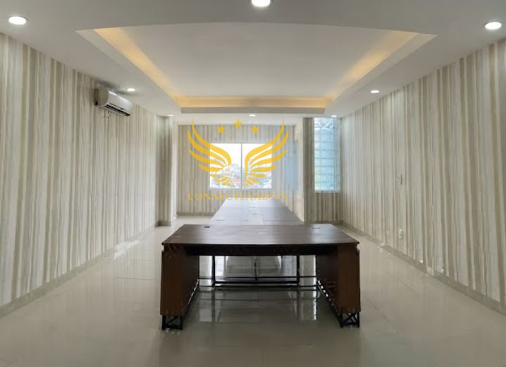 Cho Thuê Toà Nhà 1A Trương Hoàng Thanh Phường 12 Quận Tân Bình