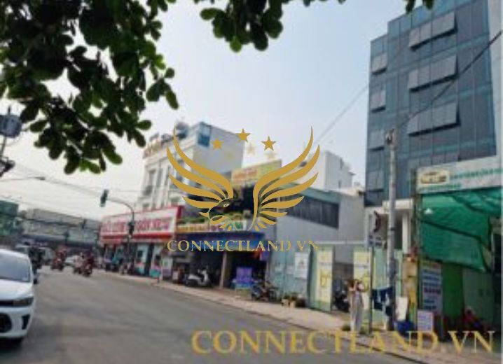 Cho thuê tòa nhà 2 Nguyễn Thị Kiểu Phường Tân Chánh Hiệp Quận 12