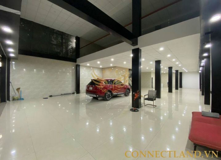 Cho Thuê Tòa Nhà 200 Nguyễn Văn Linh Phường Tân Thuận Tây Quận 7