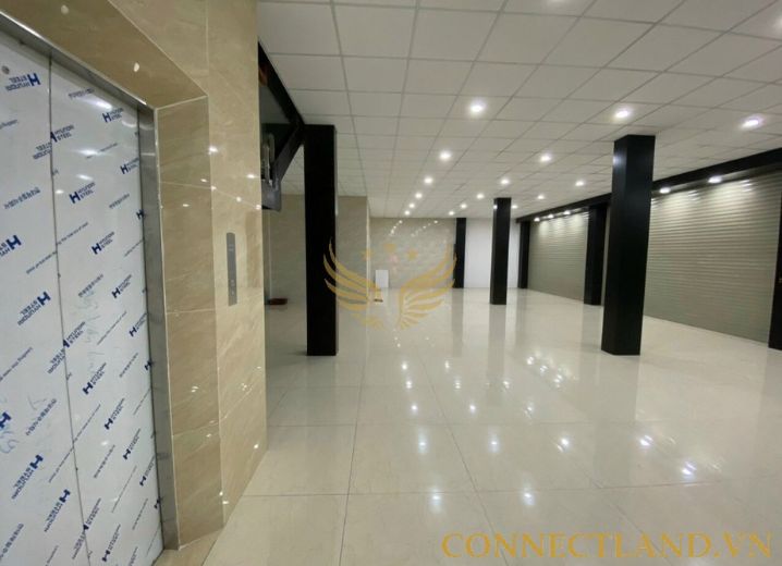 Cho Thuê Tòa Nhà 200 Nguyễn Văn Linh Phường Tân Thuận Tây Quận 7