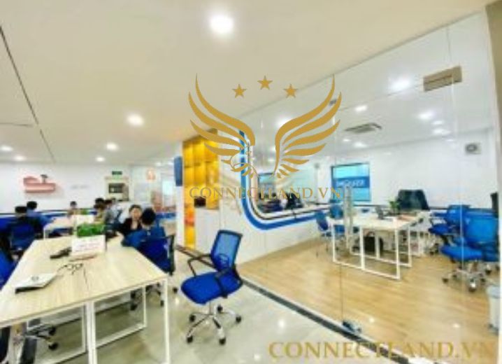 Cho thuê tòa nhà 209 Trần Xuân Soạn Phường Tân Thuận Tây Quận 7