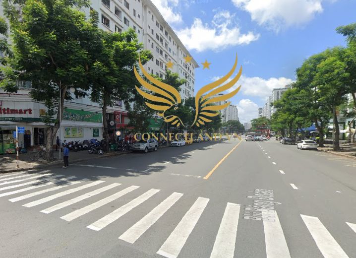 Cho thuê tòa nhà 21-23 Hưng Phước Phường Tân Phong Quận 7
