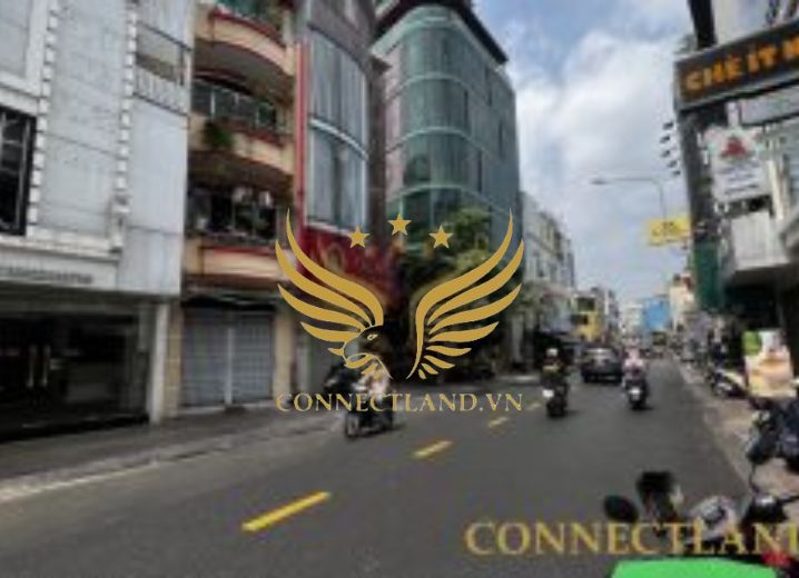 Cho thuê tòa nhà 21 Rạch Bùng Binh Phường 1 Quận 3