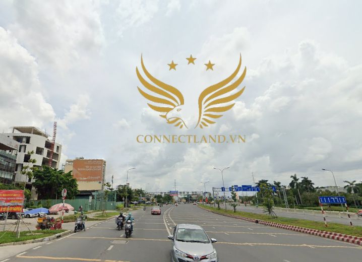 Cho thuê tòa nhà 216 Nguyễn Văn Linh Phường Tân Thuận Tây Quận 7