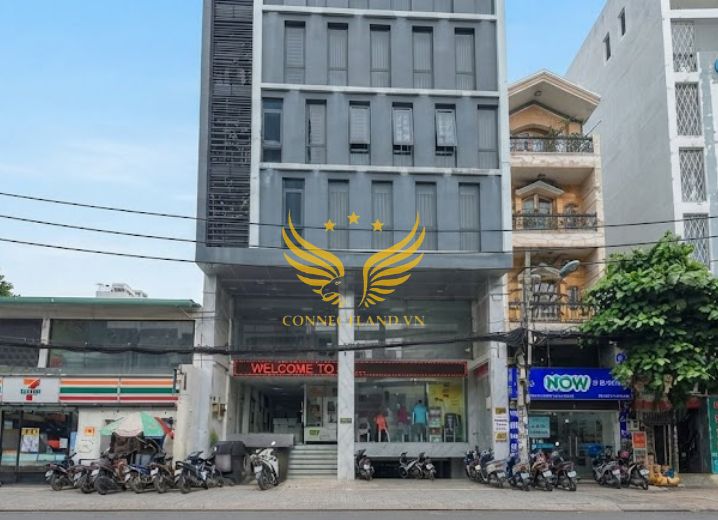 Cho Thuê Toà Nhà 21Bis Hậu Giang Phường 4 Quận Tân Bình