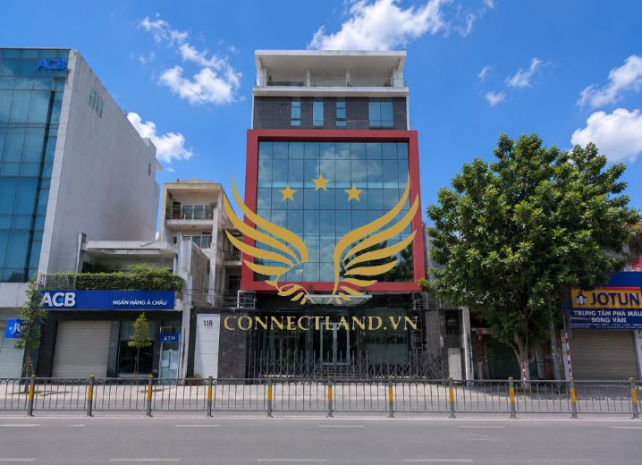 Cho thuê tòa nhà 241-241A-243 Hà Huy Giáp Phường Thạnh Lộc Quận 12