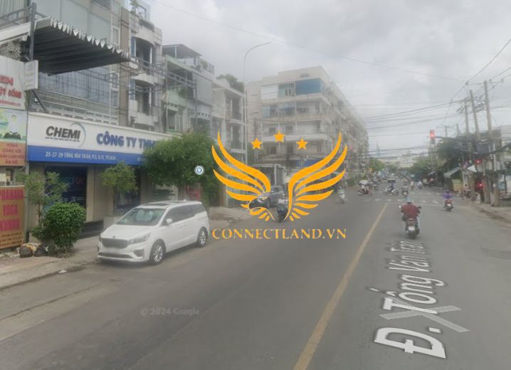 Cho Thuê Tòa Nhà 25-27-29 Tống Văn Trân Phường 5 Quận 11