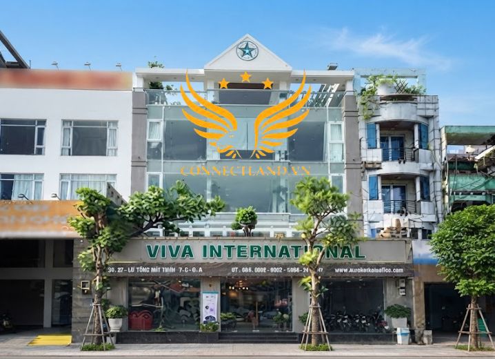 Cho Thuê Tòa Nhà 25-27-29 Tống Văn Trân Phường 5 Quận 11