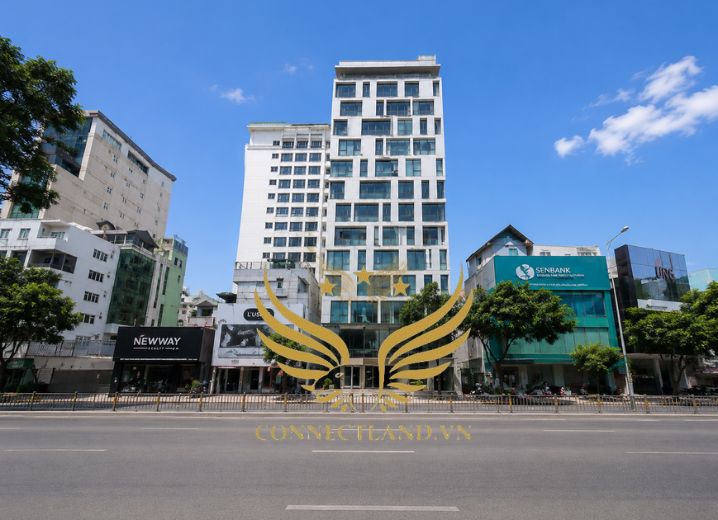 Cho Thuê Tòa Nhà 258 Nam Kỳ Khởi Nghĩa Phường 8 Quận 3