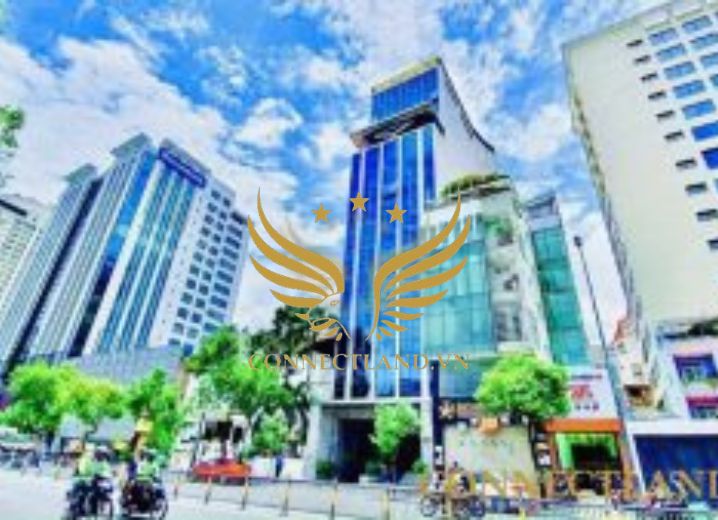 Cho Thuê Toà Nhà 262 Nam Kỳ Khởi Nghĩa Phường 8 Quận 3