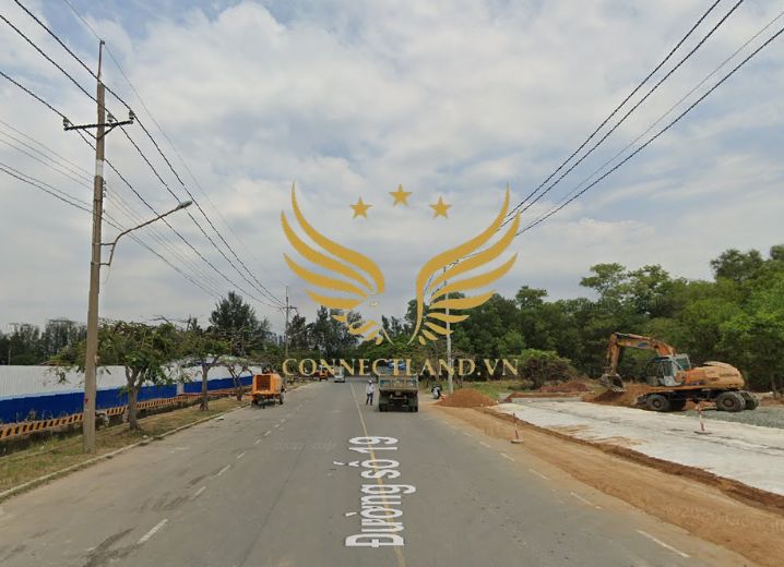 Cho thuê tòa nhà 27B-29 Đường 19 Phường Tân Thuận Đông Quận 7