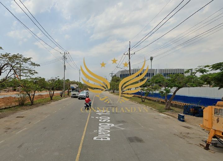 Cho thuê tòa nhà 27B-29 Đường 19 Phường Tân Thuận Đông Quận 7