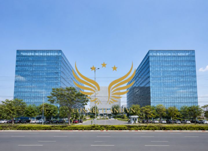 Cho thuê tòa nhà 27B-29 Đường 19 Phường Tân Thuận Đông Quận 7