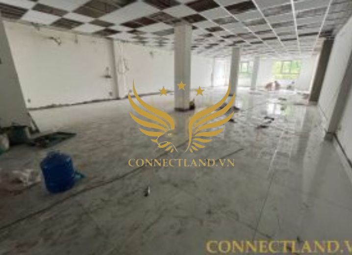 Cho thuê tòa nhà 282-286 Trường Chinh Phường Tân Hưng Thuận Quận 12