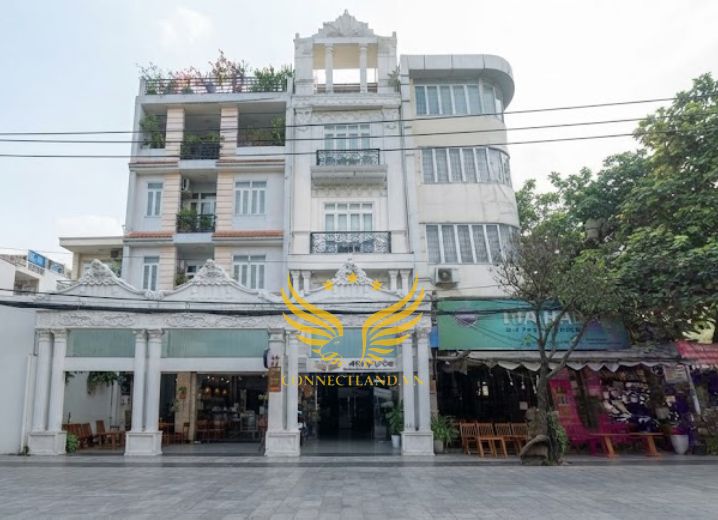 Cho Thuê Tòa Nhà 29 Đường A4 Phường 12 Quận Tân Bình