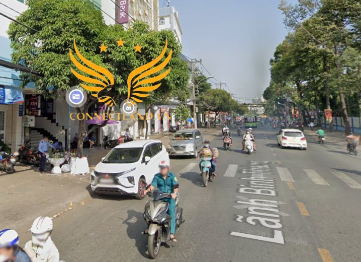 Cho Thuê Nhà 292A-292B Lãnh Binh Thăng Phường 11 Quận 11