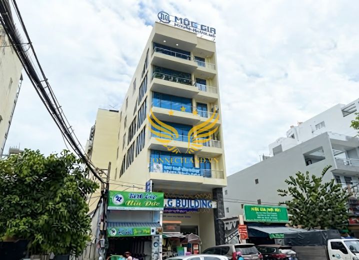 Cho Thuê Toà Nhà 345B Phạm Văn Bạch Phường 15 Quận Tân Bình
