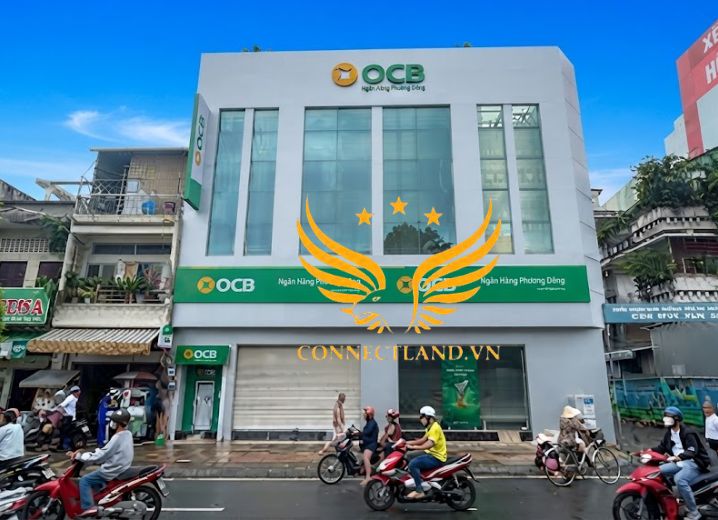 Cho Thuê Tòa Nhà 347 Lê Đại Hành Với Hẻm 349 Phường 13 Quận 11