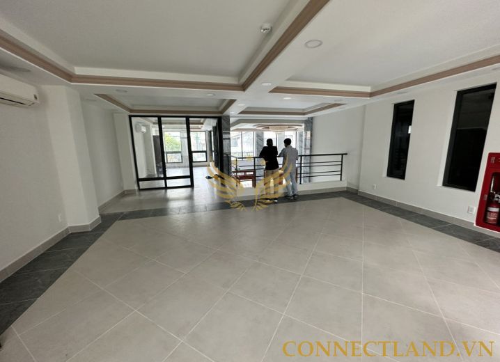 Cho Thuê Tòa Nhà 347 Nguyễn Trọng Tuyển Phường 1 Quận Tân Bình