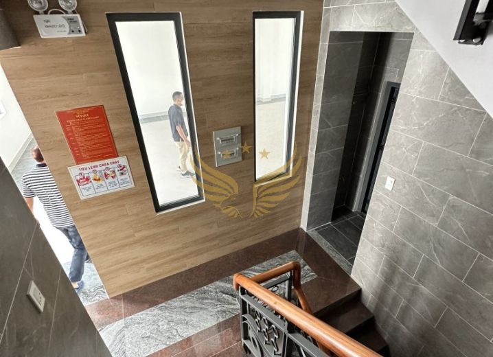 Cho Thuê Tòa Nhà 347 Nguyễn Trọng Tuyển Phường 1 Quận Tân Bình