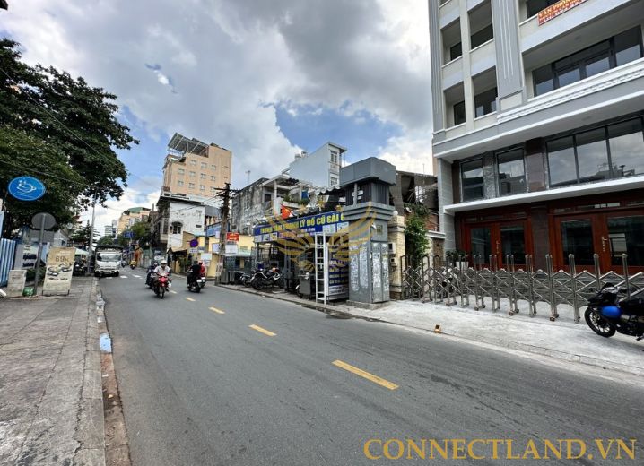 Cho Thuê Tòa Nhà 347 Nguyễn Trọng Tuyển Phường 1 Quận Tân Bình