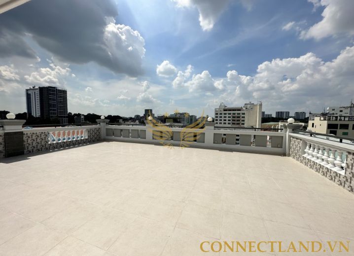 Cho Thuê Tòa Nhà 347 Nguyễn Trọng Tuyển Phường 1 Quận Tân Bình
