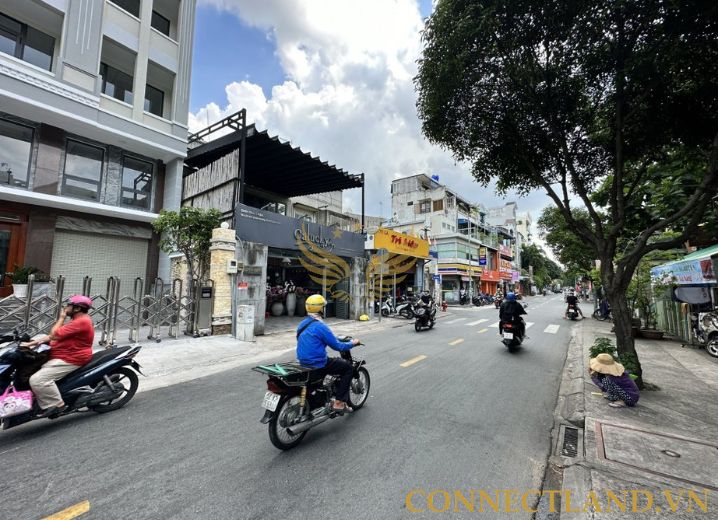 Cho Thuê Tòa Nhà 347 Nguyễn Trọng Tuyển Phường 1 Quận Tân Bình