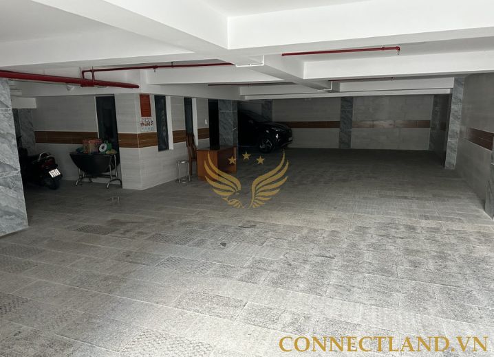Cho Thuê Tòa Nhà 347 Nguyễn Trọng Tuyển Phường 1 Quận Tân Bình