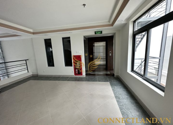 Cho Thuê Tòa Nhà 347 Nguyễn Trọng Tuyển Phường 1 Quận Tân Bình