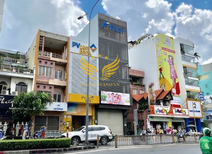 Cho Thuê Toà Nhà 354A Cộng Hòa Phường 13 Quận Tân Bình