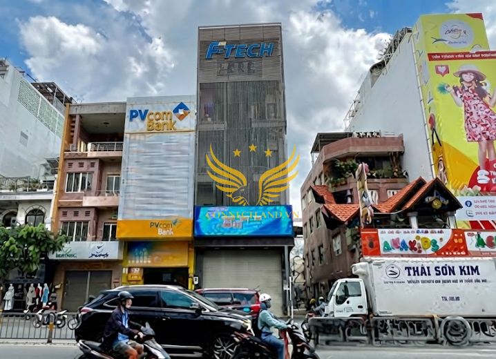 Cho Thuê Toà Nhà 354A Cộng Hòa Phường 13 Quận Tân Bình