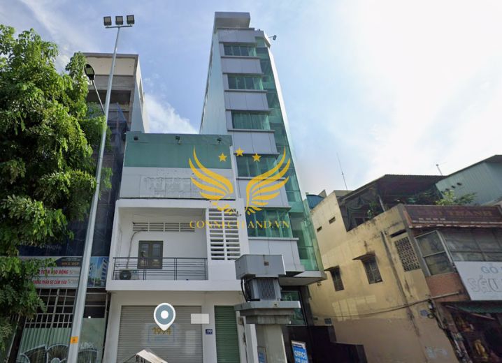 Cho Thuê Toà Nhà 38 Cộng Hòa Phường 4 Quận Tân Bình