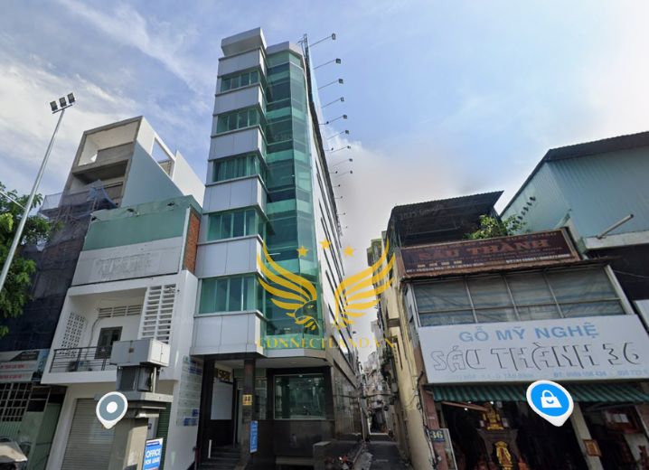 Cho Thuê Toà Nhà 38 Cộng Hòa Phường 4 Quận Tân Bình