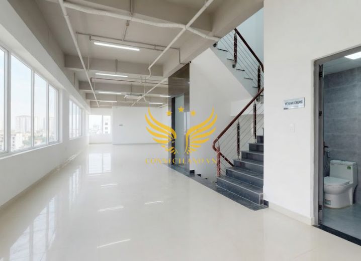 Cho Thuê Toà Nhà 38 Cộng Hòa Phường 4 Quận Tân Bình
