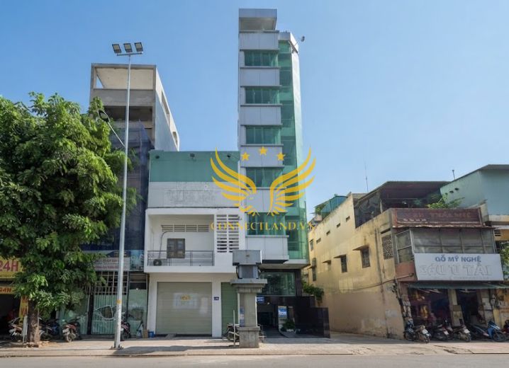 Cho Thuê Toà Nhà 38 Cộng Hòa Phường 4 Quận Tân Bình
