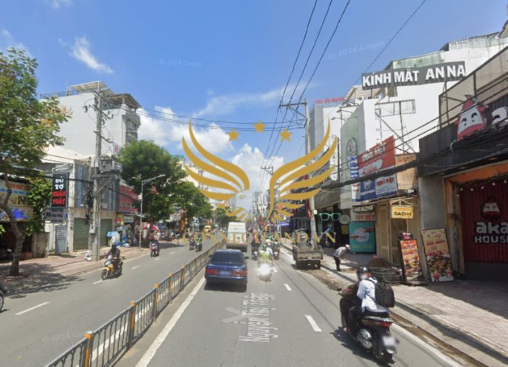 Cho thuê tòa nhà 384 Nguyễn Thị Thập Phường Bình Thuận Quận 7