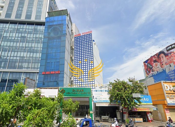 Cho Thuê Toà Nhà 385B Cộng Hòa Phường 13 Quận Tân Bình