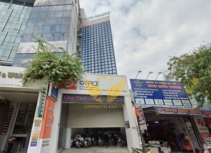 Cho Thuê Toà Nhà 385B Cộng Hòa Phường 13 Quận Tân Bình