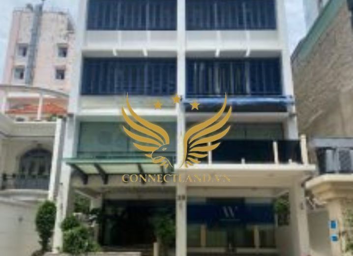 Cho Thuê Tòa Nhà 39 Nguyễn Thị Diệu Phường 6 Quận 3