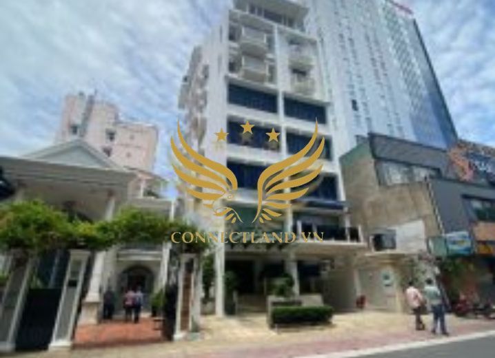 Cho Thuê Tòa Nhà 39 Nguyễn Thị Diệu Phường 6 Quận 3