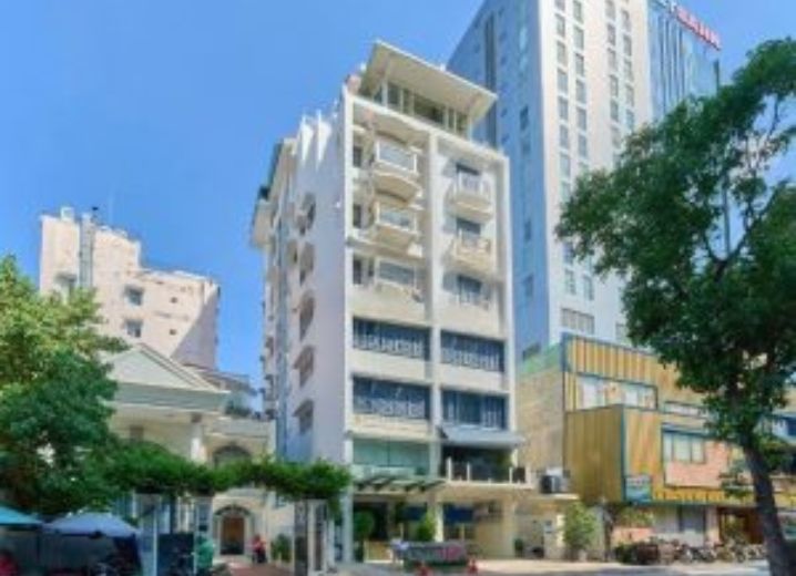 Cho Thuê Tòa Nhà 39 Nguyễn Thị Diệu Phường 6 Quận 3